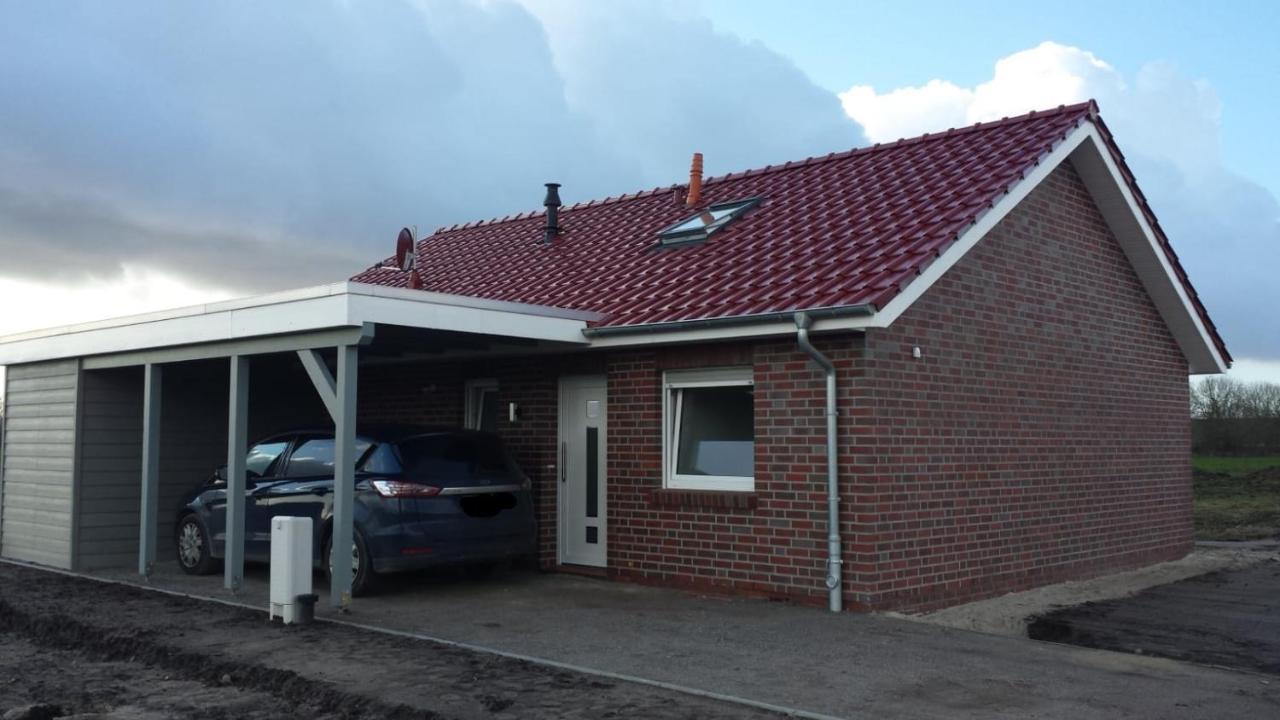 Ferienhaus Weitblick Vila Sehestedt  Exterior foto