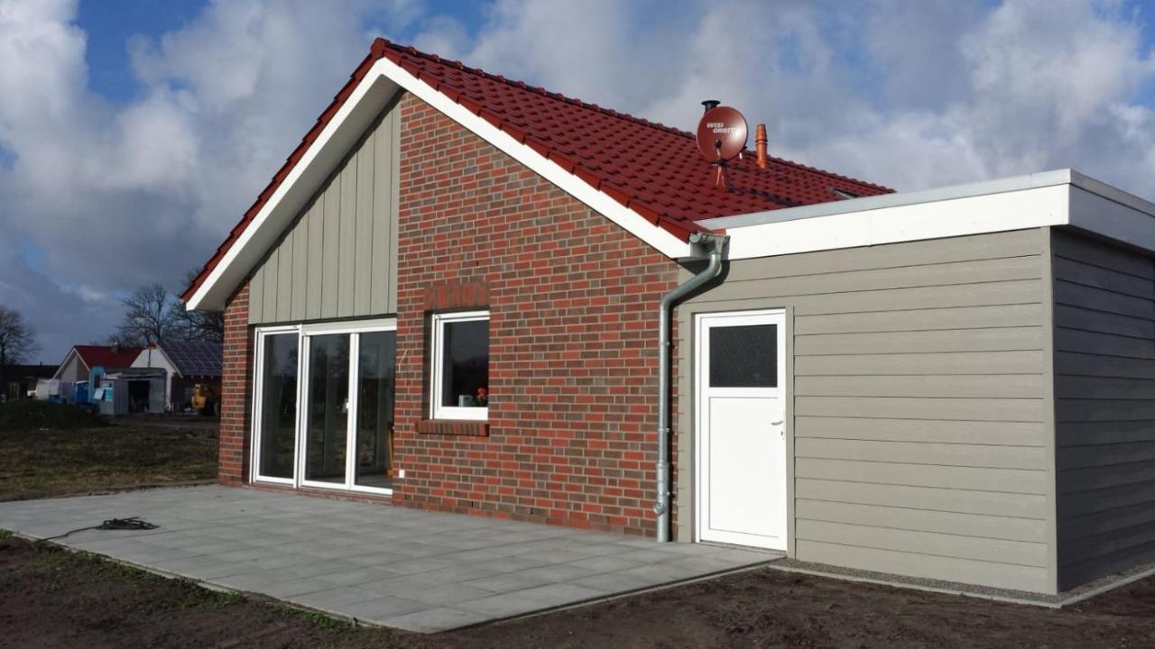 Ferienhaus Weitblick Vila Sehestedt  Exterior foto